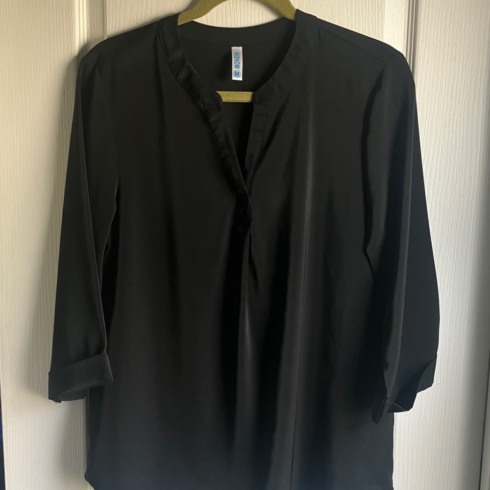Viishow black top M